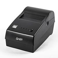 MINIPRINTER TERMICA GHIA GTP58B1 / 58 MM / USB, RJ11 / 80MMS / NEGRA