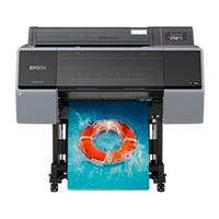 [PR-2703] PLOTTER EPSON SURECOLOR P7570, IMPRESORA, 24 PULGADAS, 61 CM, USB, ETHERNET RED, 12 TINTAS 2400 X 1200 DPI