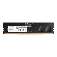 MEMORIA ADATA UDIMM DDR5 8GB PC5-38400 4800MHZ CL40 288PIN 1.1V PC AD5U48008G-S