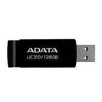 [RAM-4057] MEMORIA ADATA 128GB USB 3.2 UC310 NEGRO (UC310-128G-RBK)