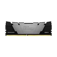 [RAM-4160] MEMORIA RAM KINGSTON DIMM DDR4 16GB 3600MT/S FURY RENEGADE BLACK XMP CL16 288PIN 1.35V C/DISIPADOR DE CALOR P/PC/GAMER/ALTO RENDIMIENTO KF436C16RB12/16