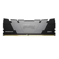 [RAM-4490] MEMORIA RAM KINGSTON DIMM DDR4 32GB 3600MT/S FURY RENEGADE BLACK XMP CL18 288PIN 1.35V C/DISIPADOR DE CALOR P/PC/GAMER/ALTO RENDIMIENTO KF436C18RB2/32