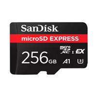 [RAM-4603] MEMORIA SANDISK MICRO SDXC EXPRESS 256GB NINTENDO SWITCH 2 880MB/S SDSQXFN-256G-GN4NN