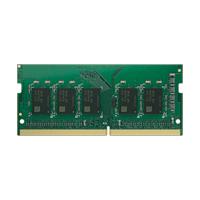 [RAM-4630] MEMORIA RAM SYNOLOGY D4ES04-4G DDR4 SOLO COMPATIBLE CON NAS DS925+, DS725+, RS1221RP+, RS1221+, DS1821+, DS1621+.