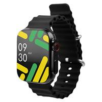 [RELOJ-102] RELOJ INTELIGENTE SMARTWATCH CON PANTALLA AMOLED DE 1.96 PULGADAS PERFECT CHOICE CITRINE - NEGRO