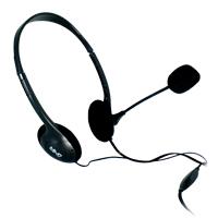 [SPK-2053] DIADEMA ALAMBRICA GHIA CON MICROFONO, CONTROL DE VOLUMEN Y CONECTOR 3.5MM AUDIFONO Y MICROFONO, SONIDO ENVOLVENTE, CONTROLADOR DE VOLUMEN, COLOR NEGRO