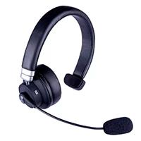 [SPK-2055] DIADEMA TECHZONE TZDIBT01 MONOAURAL INALAMBRICA BLUETOOTH RECARGABLE NEGRO
