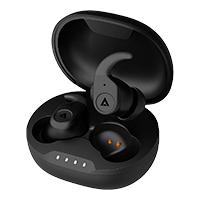 [SPK-2307] AUDIFONOS ACTECK SINCHRO PRO EP635 / INALAMBRICOS / BLUETOOTH 5.3 V / CONTROL TACTIL / BATERIA DE 50 H / NEGRO / AC-935098