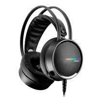 [SPK-2706] DIADEMA GAMER / VORAGO START THE GAME / HS-502, 3.5MM, RGB, 50MM, NEGRO