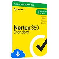 ESD NORTON 360 STANDAR/ INTERNET SECURITY/ 1 DISPOSITIVO/1 AÑO/ DESCARGA DIGITAL