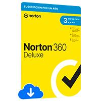 [SWS-4092] ESD NORTON 360 DELUXE / TOTAL SECURITY/ 3 DISPOSITIVOS/ 1 AÑO/ DESCARGA DIGITAL