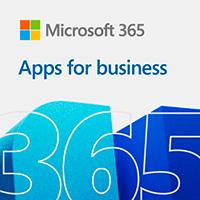 [SWS-4150] ESD MICROSOFT 365 APPS FOR BUSINESS / SUSCRIPCION ANUAL / DESCARGA DIGITAL / 1 USUARIO / APLICACIONES WORD, EXCEL, POWER POINT, OUTLOOK, ONE NOTE, ONEDRIVE 1TB, ACCESS, PUBLISHER