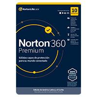[SWS-4530] ESD NORTON 360 PREMIUM / TOTAL SECURITY/ 10 DISPOSITIVOS/ 2 AÑOS / DESCARGA DIGITAL