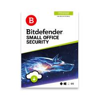 [SWS-4750] ESD BITDEFENDER SMALL OFFICE SECURITY, 25 PC + 1 SERVIDOR + 1 CONSOLA CLOUD, 1 AÑO (ENTREGA ELECTRONICA)