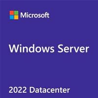 MICROSOFT OEM WINDOWS SERVER DATACENTER 2022 64 BITS SPANISH 1PK DSP OEI DVD HASTA 16 CORE