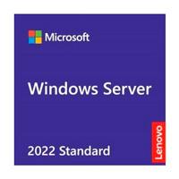 [SWS-5033] LENOVO CAL PARA 1 USUARIO REMOTO MICROSOFT WINDOWS SERVER STD 2022 ROK FISICO