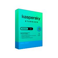 [SWS-6098] KASPERSKY STANDARD 1 DISPOSITIVO 1 AñO (FISICA)