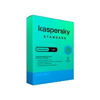 [SWS-6100] KASPERSKY STANDARD 5 DISP 1 AñO (FISICA)