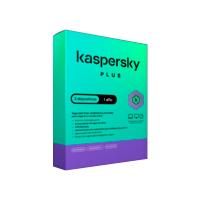 [SWS-6103] KASPERSKY PLUS 3 DISP 1 AñO (FISICA)