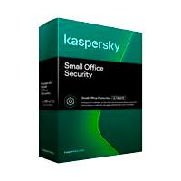 [SWS-6108] KASPERSKY SMALL OFFICE SECURITY PARA 5 DISPOSITIVOS  1 SERVIDOR DE ARCHIVOS ( CAJA )