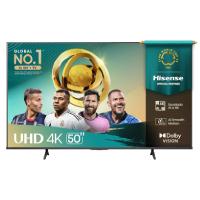 [TV-1150] TELEVISION 50 PULGADAS LED HISENSE 50A65NV SMART VIDAA TV, UHD 4K, DOLBY VISION, DTS VIRTUAL X, WIFI