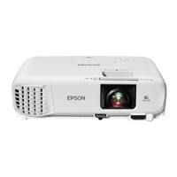 [VP-1035] VIDEOPROYECTOR EPSON POWERLITE 118, 3LCD, XGA, 3800 LUMENES, HDMI, ETHERNET (RED), (WIFI OPCIONAL)