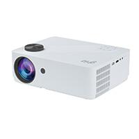 [VP-1072] VIDEO PROYECTOR GHIA 350 ANSILM, 5000 LMENES DE LUZ, WIFI, HDMI, USB, AV, 3.5 MM, TF CARD, SCREENCAST SIN DONGLE HASTA 200