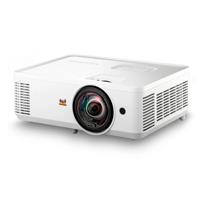 [VP-1079] VIDEOPROYECTOR VIEWSONIC DLP PS502W WXGA (1280X800) /TIRO CORTO /4000 LUMENS / HDMI X 2/ VGA IN/ VGA OUT/ USB-A/ RS-232 / 12,000 HORAS/ BOCINA INTERNA