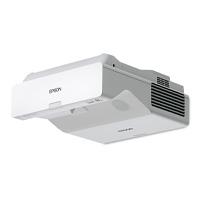 [VP-1103] VIDEOPROYECTOR EPSON LASER BRIGHTLINK 760WI, INTERACTIVO TIRO ULTRA CORTO 4100 LUMENES NO INCLUYE SOPORTE