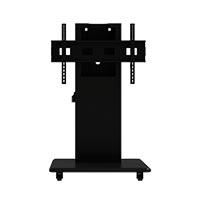 [AC-11137] SOPORTE MOVIL DE PIZARRA INTERACTIVA INTELIGENTE MOVIL DE 55 A 75 PESO MAXIMO SOPORTADO 180 KG