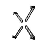 [AC-11625] SOPORTE MONITOR, MANHATTAN,461870 ,ADAPTADOR P/1 MONITOR 13 A 27, NO VESA 8 KG