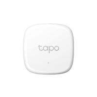 SENSOR TP-LINK TAPO T310 SENSOR DE TEMPERATURA Y HUMEDAD MEDICION PRECISA CREACION DE INFORMES NOTIFICACIONES INSTANTANEAS FACIL INSTALACION 1 REQUIERE HUB H100