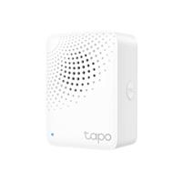 [AC-11785] HUB TP-LINK TAPO H100 HUB INTELIGENTE CON ALARMA HASTA 64 DISPOSITIVOS TIMBRE INTELIGENTE ALARMA INTELIGENTE CONEXIONES A LARGO ALCANCE