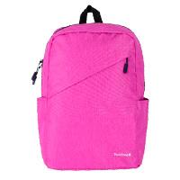 [AC-11877] MOCHILA BACKPACK TECHZONE CLASSIC  TZLBP43015B-R  PARA LAPTOP DE 15.6 ROSA