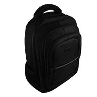 [AC-11896] MOCHILA PERFECT CHOICE PARA LAPTOP 15.6 - 17 PULGADAS ESSENTIALS - NEGRO