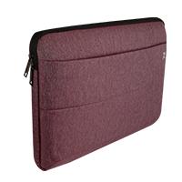 FUNDA PARA LAPTOP DE 15.6 PULGADAS PERFECT CHOICE TROVA - ROJO