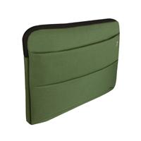 [AC-12216] FUNDA PARA LAPTOP DE 15.6 PULGADAS PERFECT CHOICE TROVA - VERDE