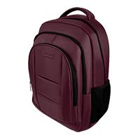 [AC-12218] MOCHILA PERFECT CHOICE PARA LAPTOP 15.6 - 17 PULGADAS COMFORT - BURGUNDY