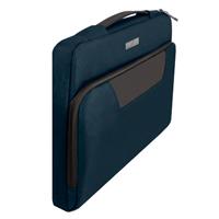 [AC-12267] PORTAFOLIO / MALETIN PARA LAPTOP 15.6 PULGADAS PERFECT CHOICE SILHOUETTE - AZUL