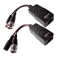 [AC-12293] TRANSCEPTOR/ DAHUA PFM802 - PAR DE TRANSCEPTORES PASIVOS DE HASTA 4 MEGAPIXELES PARA VIDEO Y ENERGIA/ DISTANCIA DE HASTA 150 METROS/ VOLTAJE DE ENTRADA DE 12-15V DC/ CABLEADO POR RJ-45