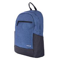 [AC-12364] MOCHILA - BACKPACK - TECHZONE - TZLBP16 - 14 PULGADAS - AZUL/NEGRO