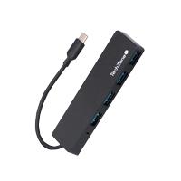 HUB TECHZONE TZACHB01 4 PUERTOS USB 3.0