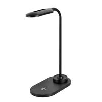[AC-12377] CARGADOR INALAMBRICO CON LAMPARA LED - DAYLIGHT PERFECT CHOICE
