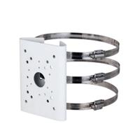 [AC-12625] MONTAJE/ DAHUA/ DH-PFA150-T/ PARA POSTE COMPATIBLE CON CAMARAS PTZ/ COLOR BLANCO/ INSTALACION EN EXTERIORES