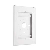 [AC-10793] SOPORTE TABLETA,MANHATTAN,462228, ANTIRROBO, PARED, BLANCO