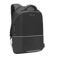 [AC-13222] MOCHILA VORAGO BP-401 ANTIRROBO CANDADO TSA PARA LAPTOP 15.6 USB