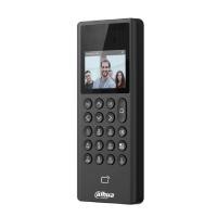 [AC-13273] CONTROL DE ACCESO Y ASISTENCIA/ DAHUA/ ASI3203E/ CON RECONOCIMIENTO FACIAL/PANTALLA DE 2.4/1,000 ROSTROS /1,000 USUARIOS/1,000 CONTRASENAS/3,000 TARJETAS MIFARE/ADMITE 50 ADMINISTRADORES/100,000 REG