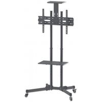 [AC-5311] SOPORTE TV,MANHATTAN,461238, TIPO CARRO 50KG, 37 A 70, ECO