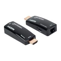 [AC-10878] EXTENSOR VIDEO,MANHATTAN,207539, HDMI, 60M VIA CAT 5/6, COMPACTO