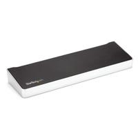 [AC-8316] DOCKING STATION USB-C PARA LAPTOPS - REPLICADOR DE PUERTOS USB TIPO C PARA 3 PANTALLAS 4K - CON PD 2X DP Y 1X HDMI PARA MACBOOK - STARTECH.COM MOD. DK30CH2DPPD